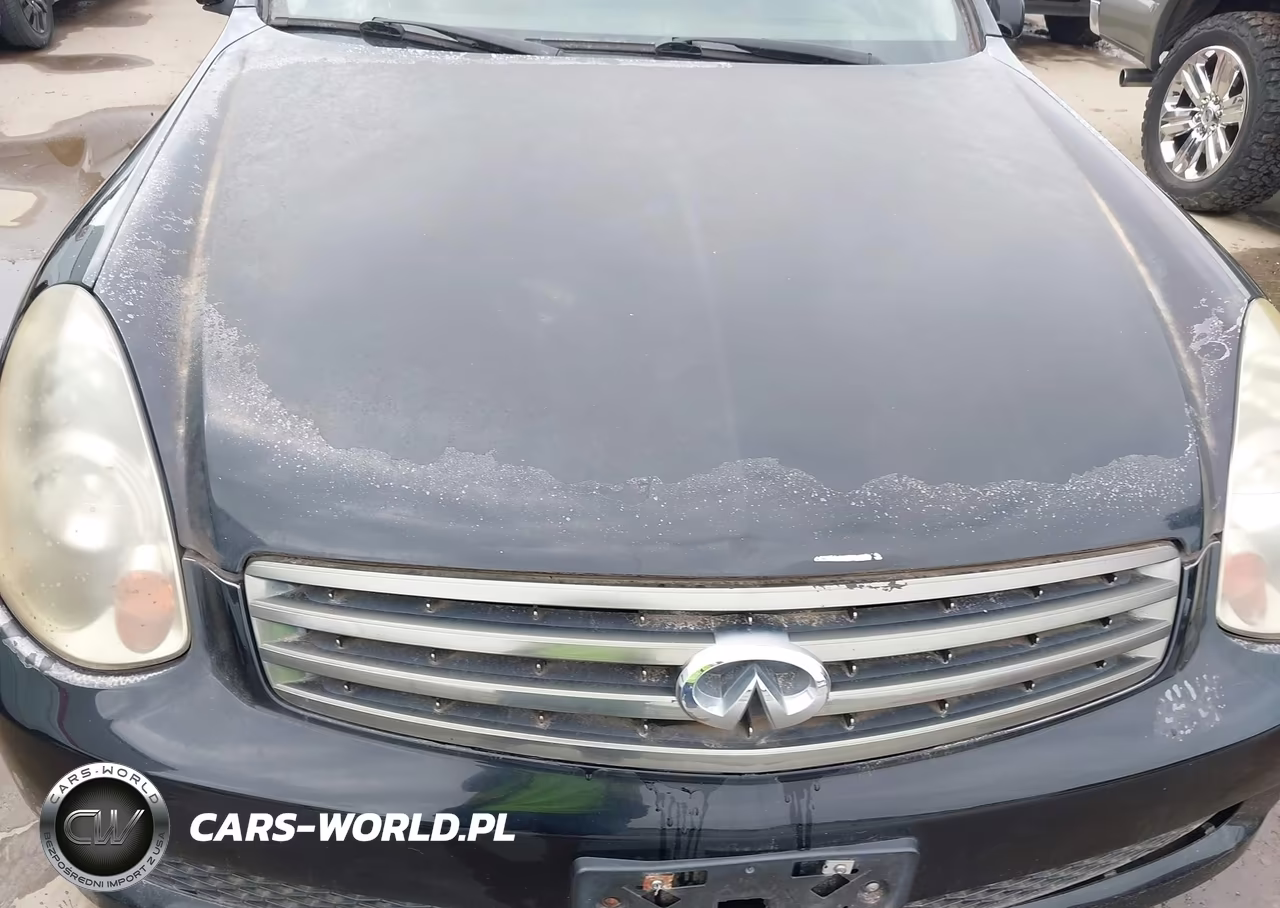 2005 Infiniti G35X VIN:JNKCV51F95M316042 - 6