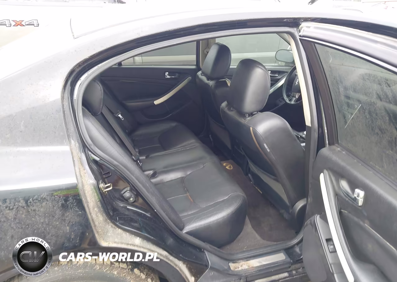 2005 Infiniti G35X VIN:JNKCV51F95M316042 - 8