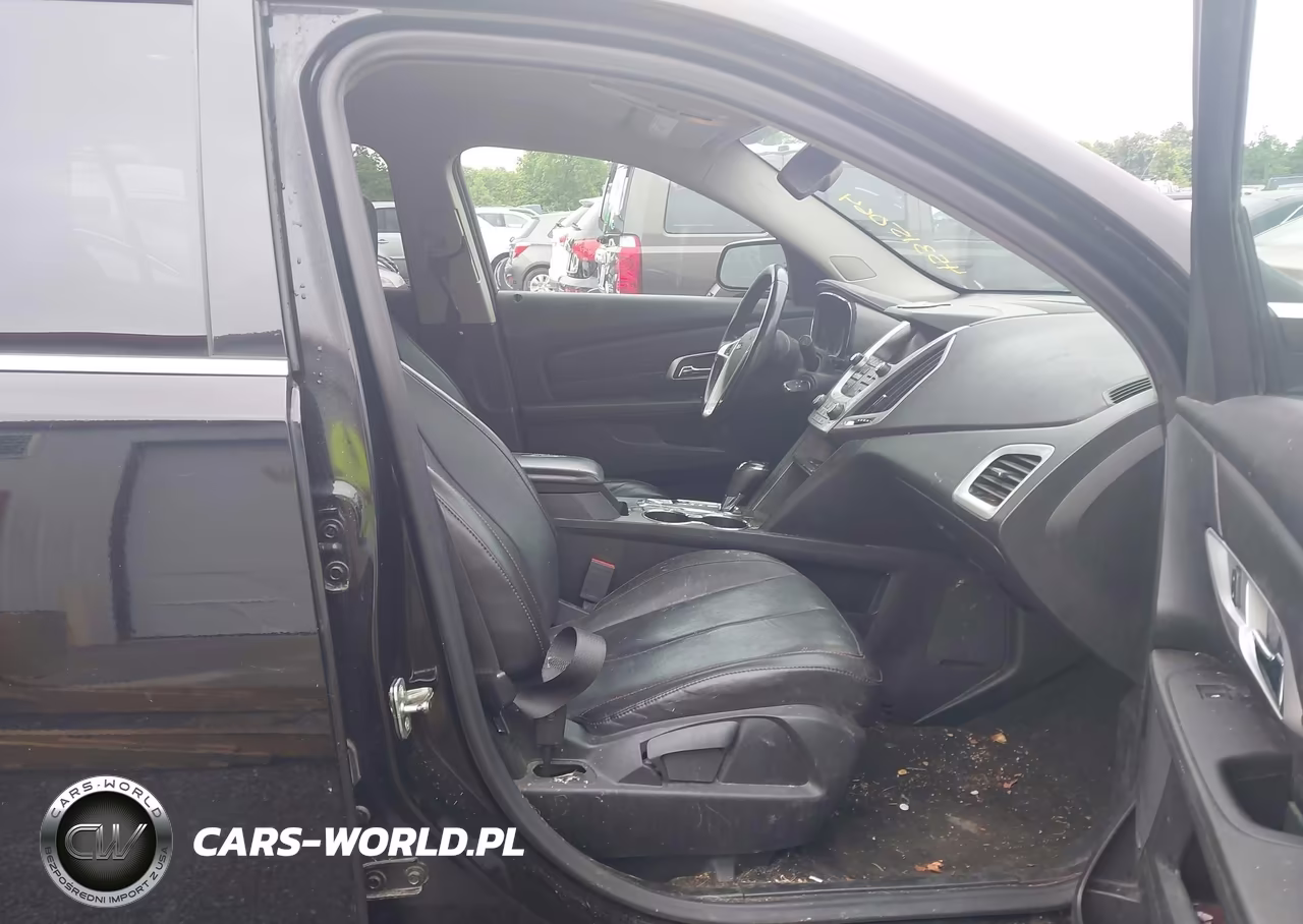 2017 GMC Terrain Slt VIN:2GKFLUEK1H6300463 - 5