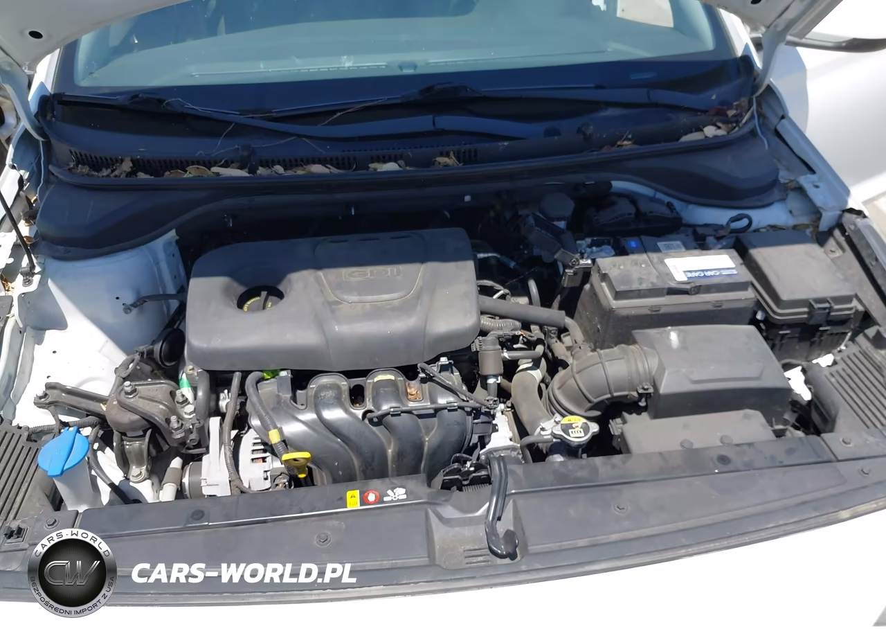 2019 Hyundai Accent Se VIN:3KPC24A39KE058626 - 10