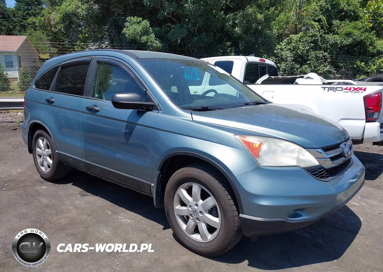 2011 Honda Cr-V Se – zdjęcie 1 z 11
