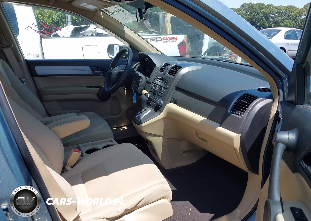 2011 Honda Cr-V Se VIN:5J6RE3H46BL056182 - 5