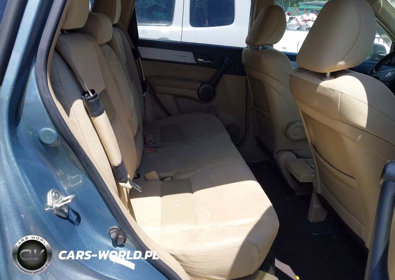 2011 Honda Cr-V Se VIN:5J6RE3H46BL056182 - 8