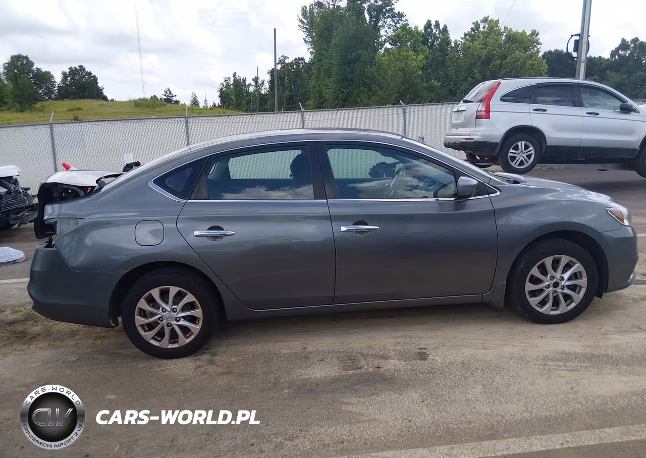 2017 Nissan Sentra S VIN:3N1AB7AP1HY218357 - 14