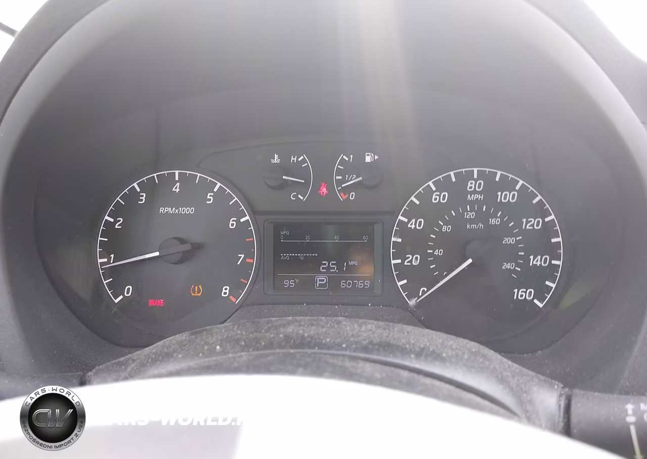 2017 Nissan Sentra S VIN:3N1AB7AP1HY218357 - 7