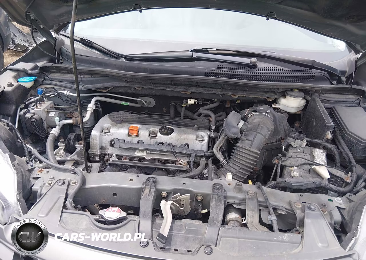 2014 Honda Cr-V Ex-L VIN:2HKRM4H75EH645435 - 10
