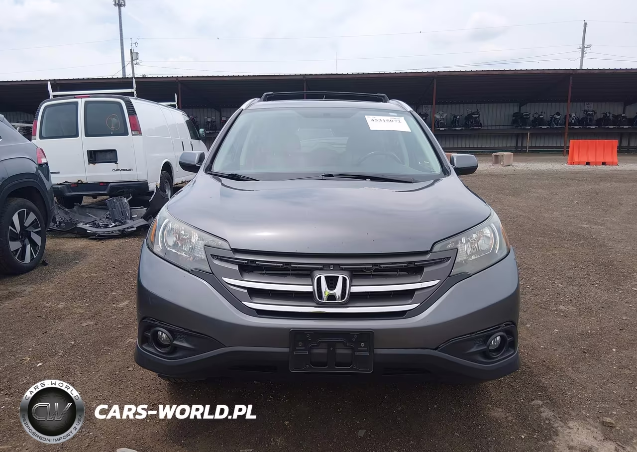 2014 Honda Cr-V Ex-L VIN:2HKRM4H75EH645435 - 12