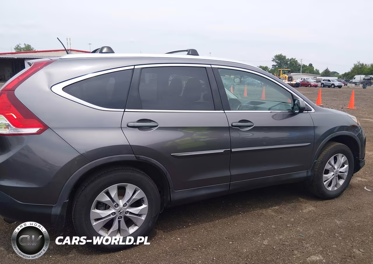 2014 Honda Cr-V Ex-L VIN:2HKRM4H75EH645435 - 13