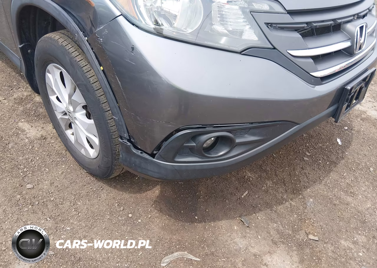 2014 Honda Cr-V Ex-L VIN:2HKRM4H75EH645435 - 18