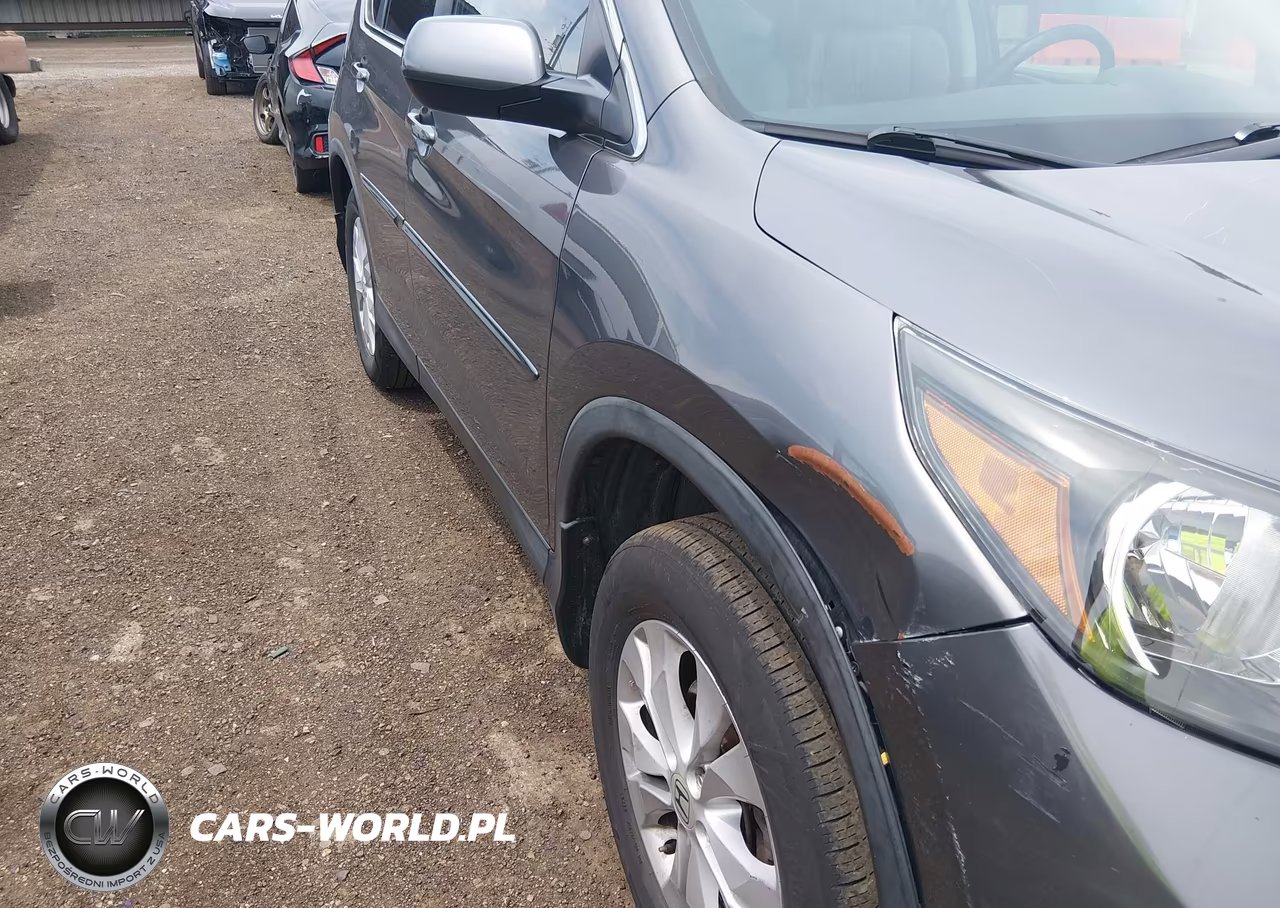 2014 Honda Cr-V Ex-L VIN:2HKRM4H75EH645435 - 19