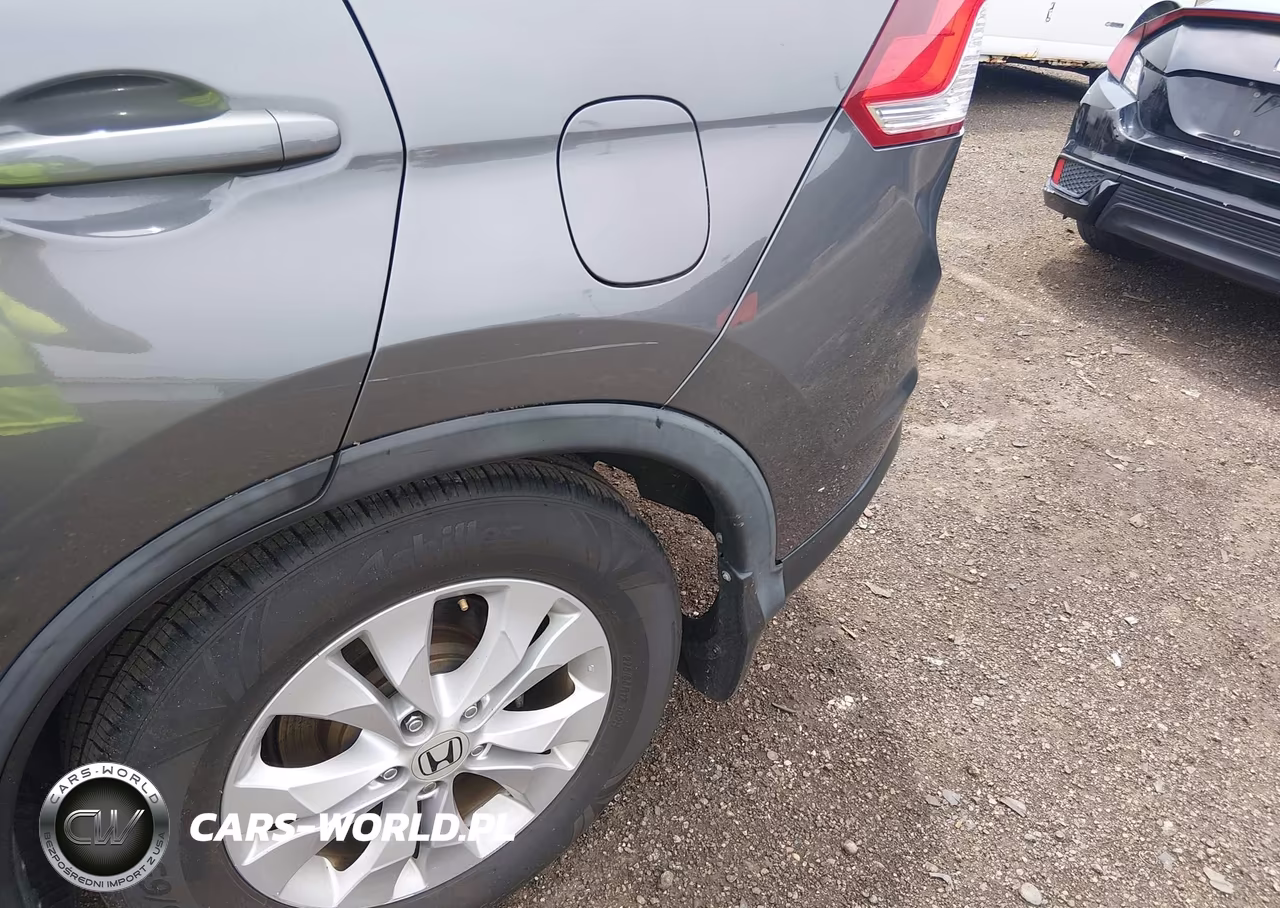 2014 Honda Cr-V Ex-L VIN:2HKRM4H75EH645435 - 20