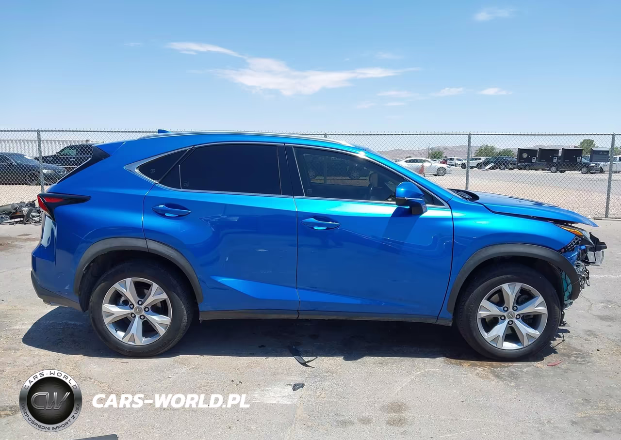 2017 Lexus Nx 200T VIN:JTJYARBZ6H2063701 - 14
