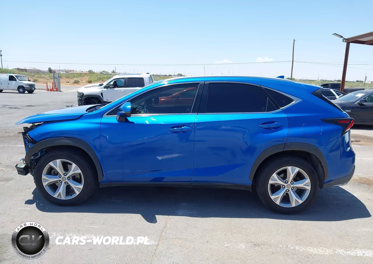 2017 Lexus Nx 200T VIN:JTJYARBZ6H2063701 - 15