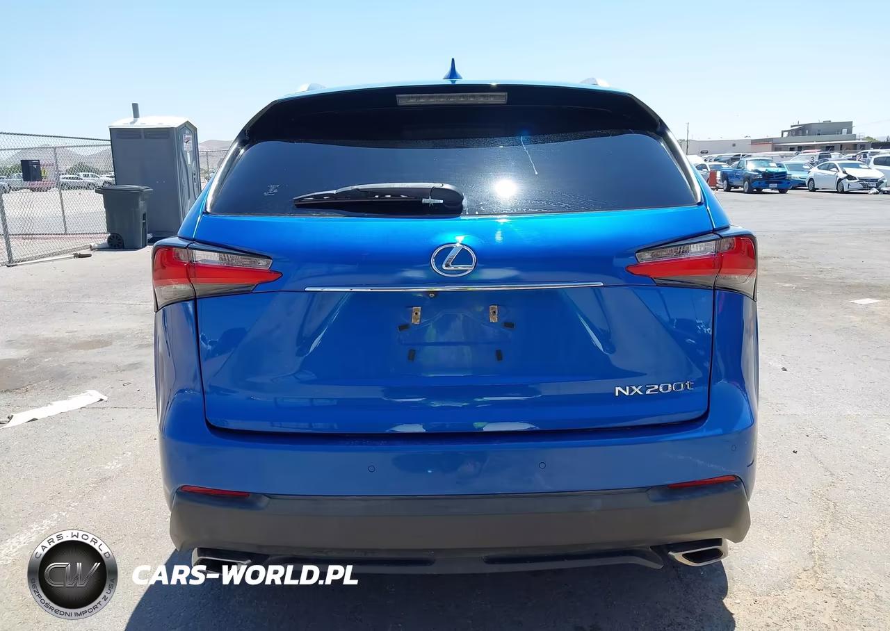 2017 Lexus Nx 200T VIN:JTJYARBZ6H2063701 - 17