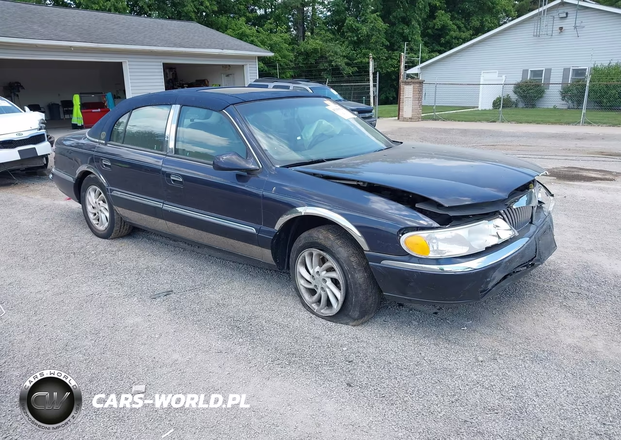 2000 Lincoln Continental – zdjęcie 1 z 18