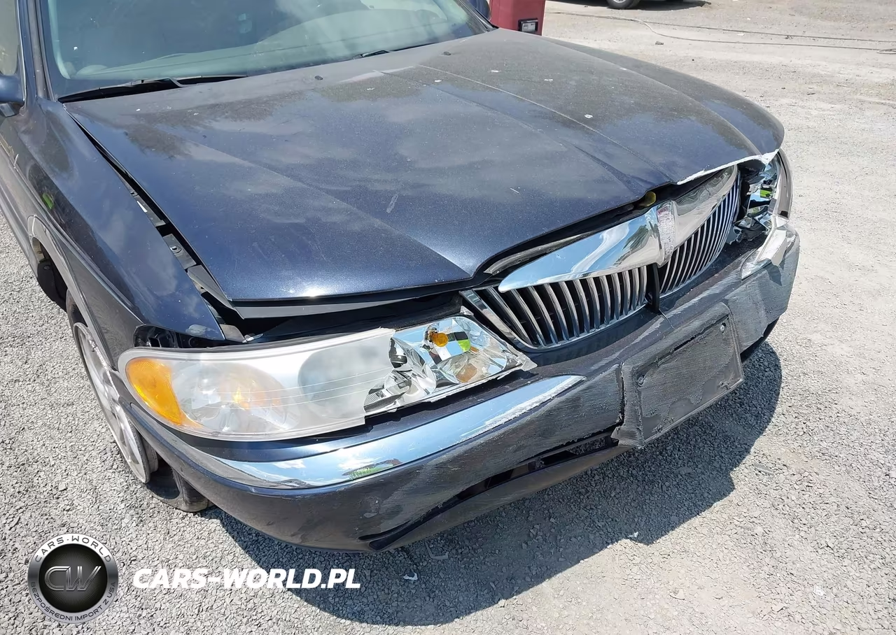 2000 Lincoln Continental VIN:1LNHM97V0YY764291 - 18