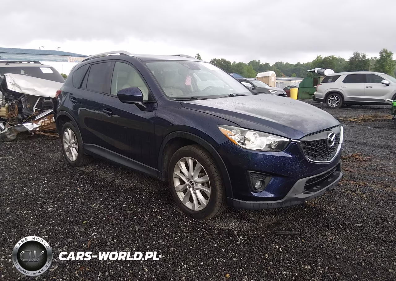 2014 Mazda Cx-5 Grand Touring