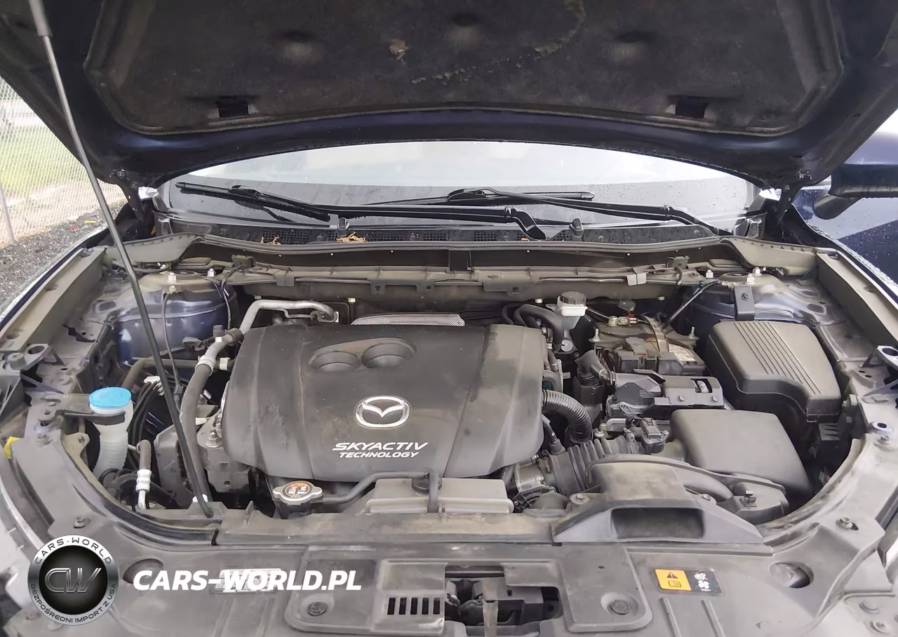 2014 Mazda Cx-5 Grand Touring VIN:JM3KE2DYXE0353527 - 10