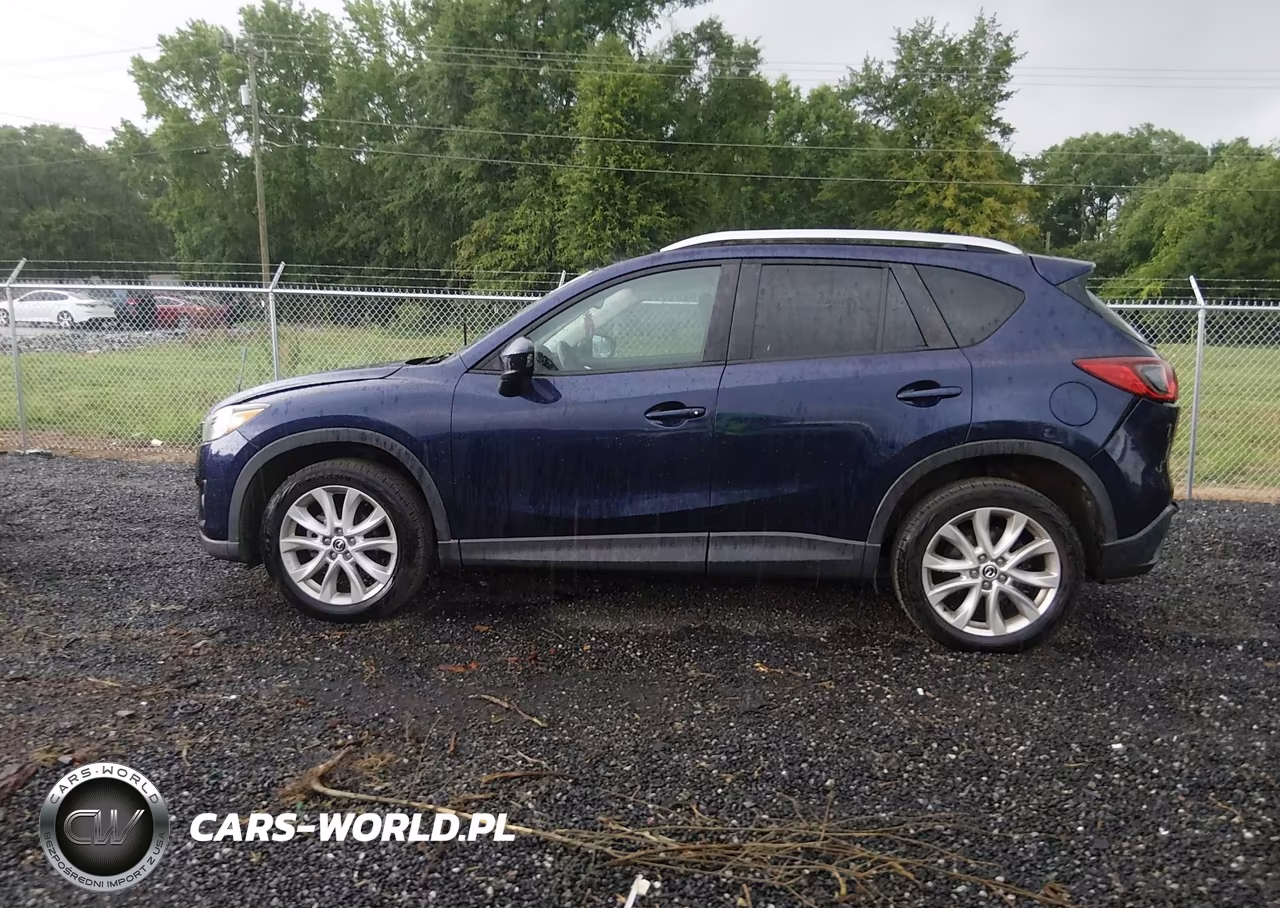 2014 Mazda Cx-5 Grand Touring VIN:JM3KE2DYXE0353527 - 15