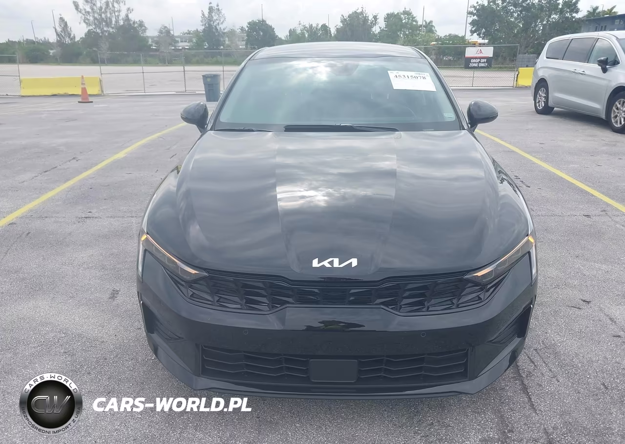 2026 Kia K5 Lxs Fwd VIN:KNAG24J7XT5458368 - 12