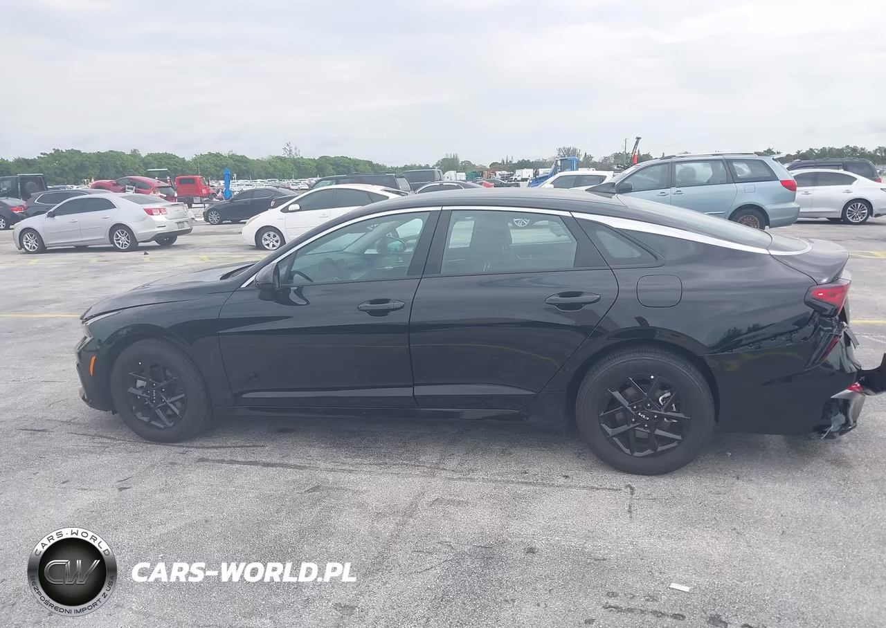 2026 Kia K5 Lxs Fwd VIN:KNAG24J7XT5458368 - 14