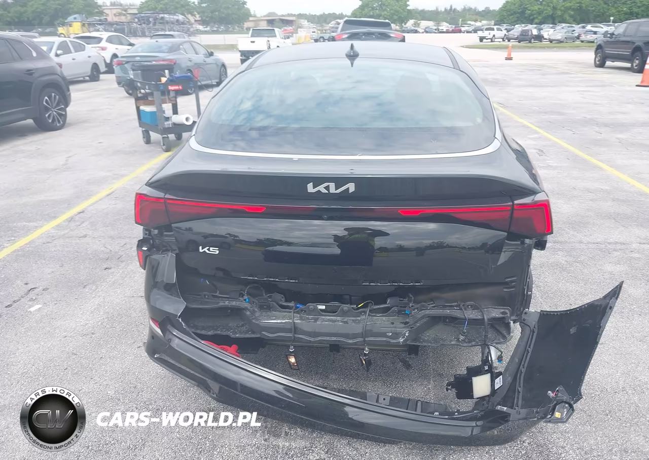 2026 Kia K5 Lxs Fwd VIN:KNAG24J7XT5458368 - 16