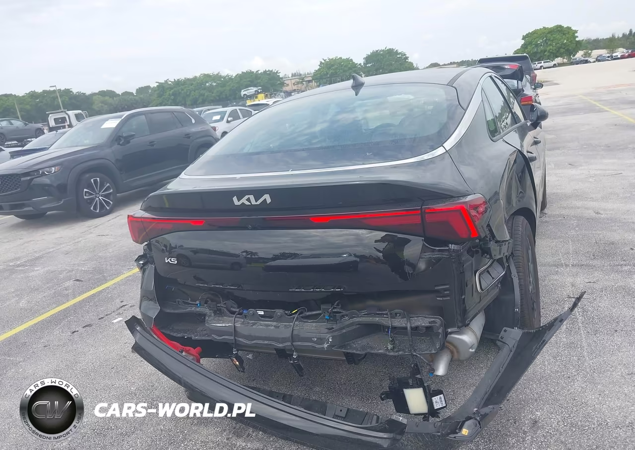 2026 Kia K5 Lxs Fwd VIN:KNAG24J7XT5458368 - 18