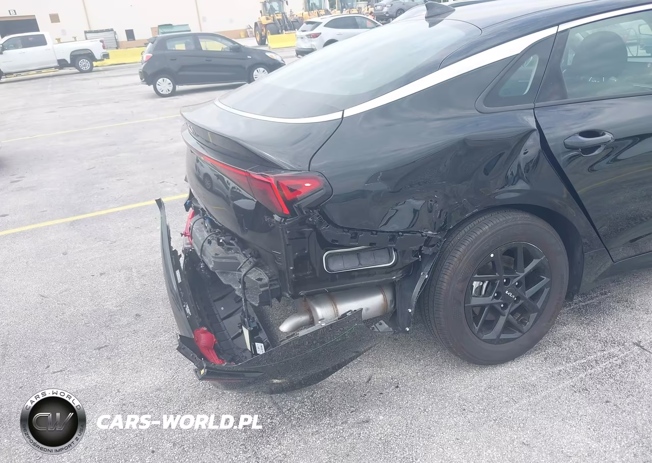 2026 Kia K5 Lxs Fwd VIN:KNAG24J7XT5458368 - 6