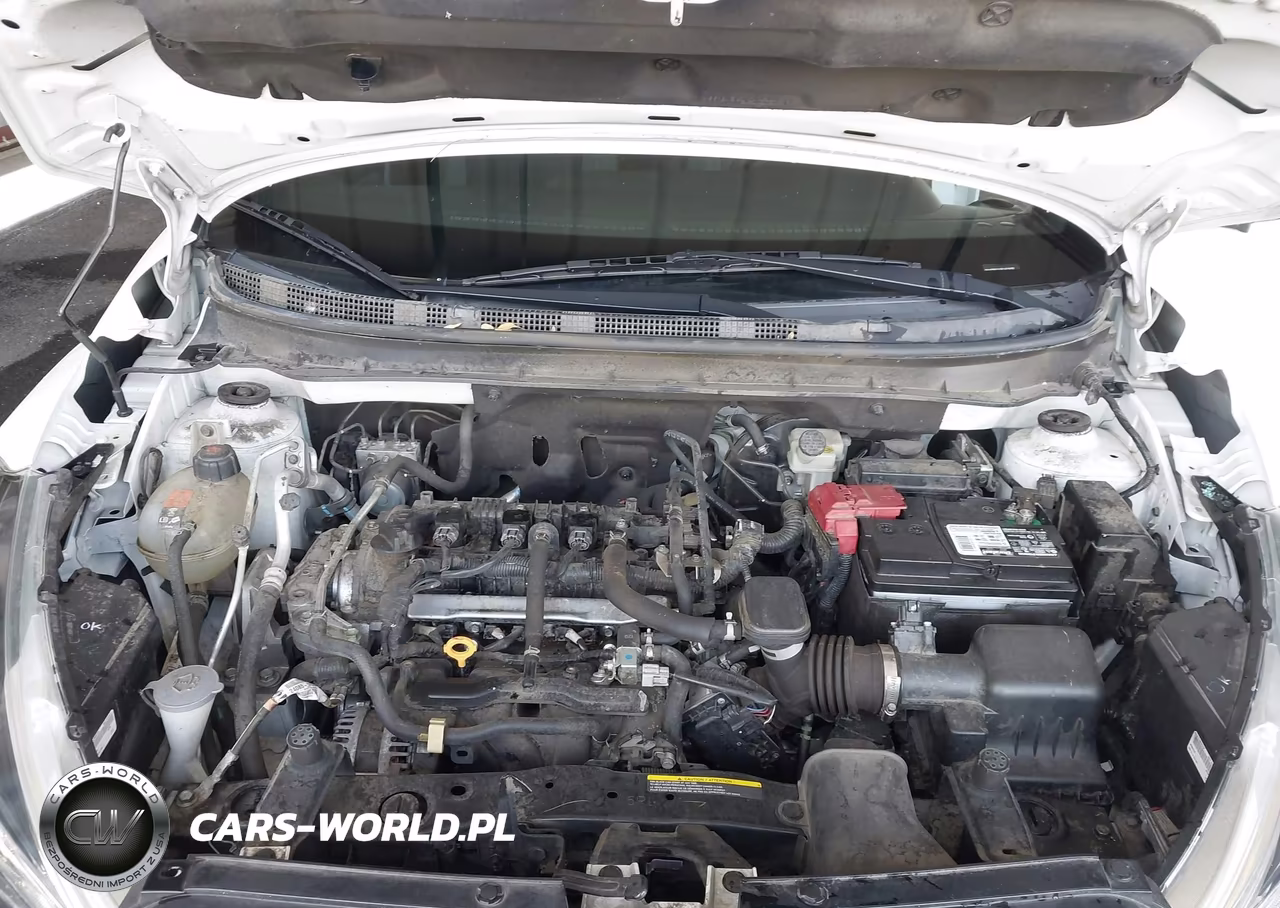 2019 Nissan Kicks Sv VIN:3N1CP5CU7KL512075 - 10