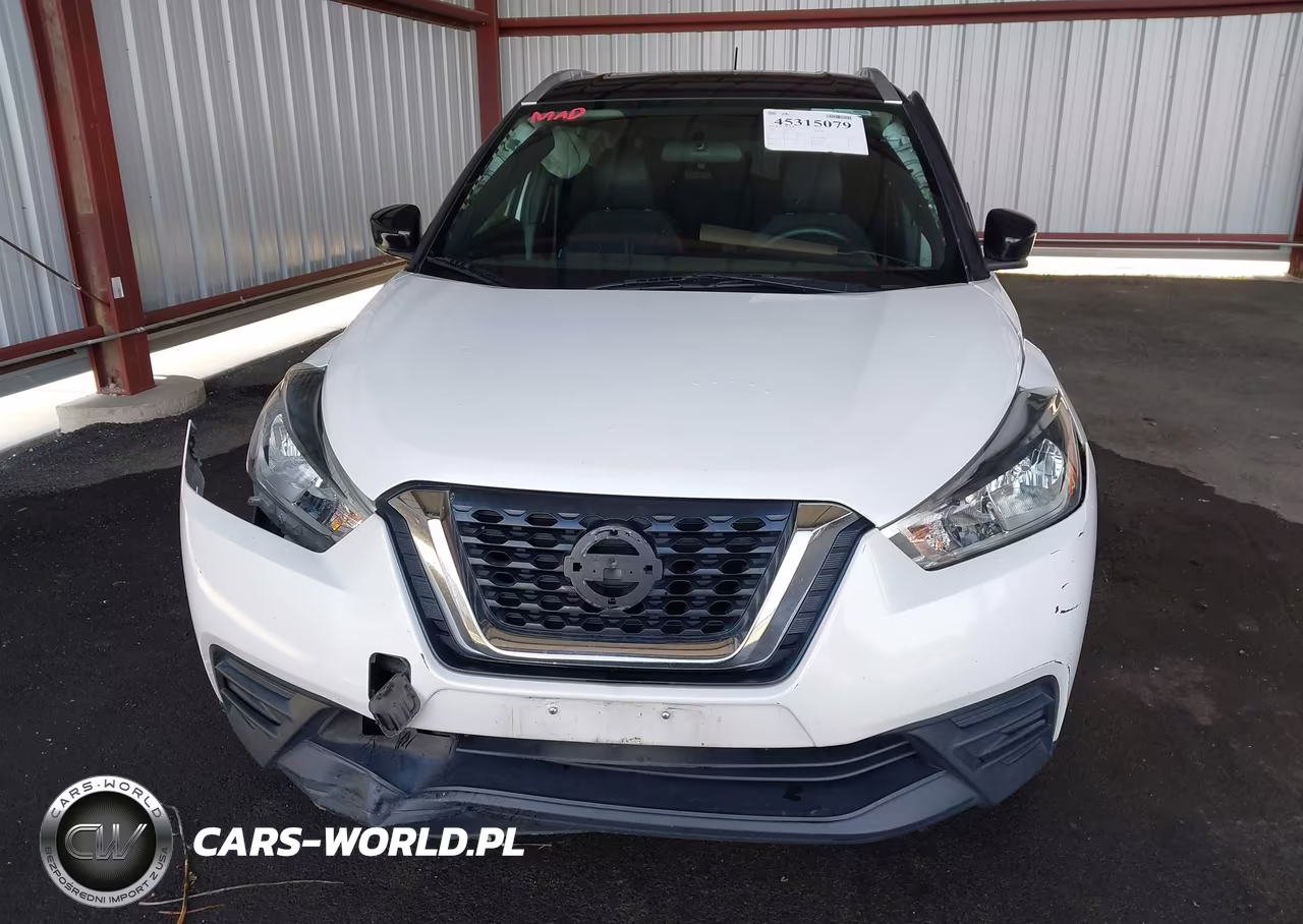 2019 Nissan Kicks Sv VIN:3N1CP5CU7KL512075 - 13