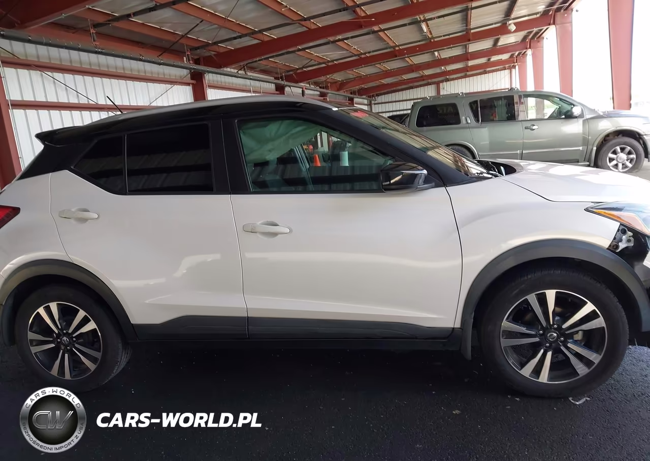 2019 Nissan Kicks Sv VIN:3N1CP5CU7KL512075 - 14