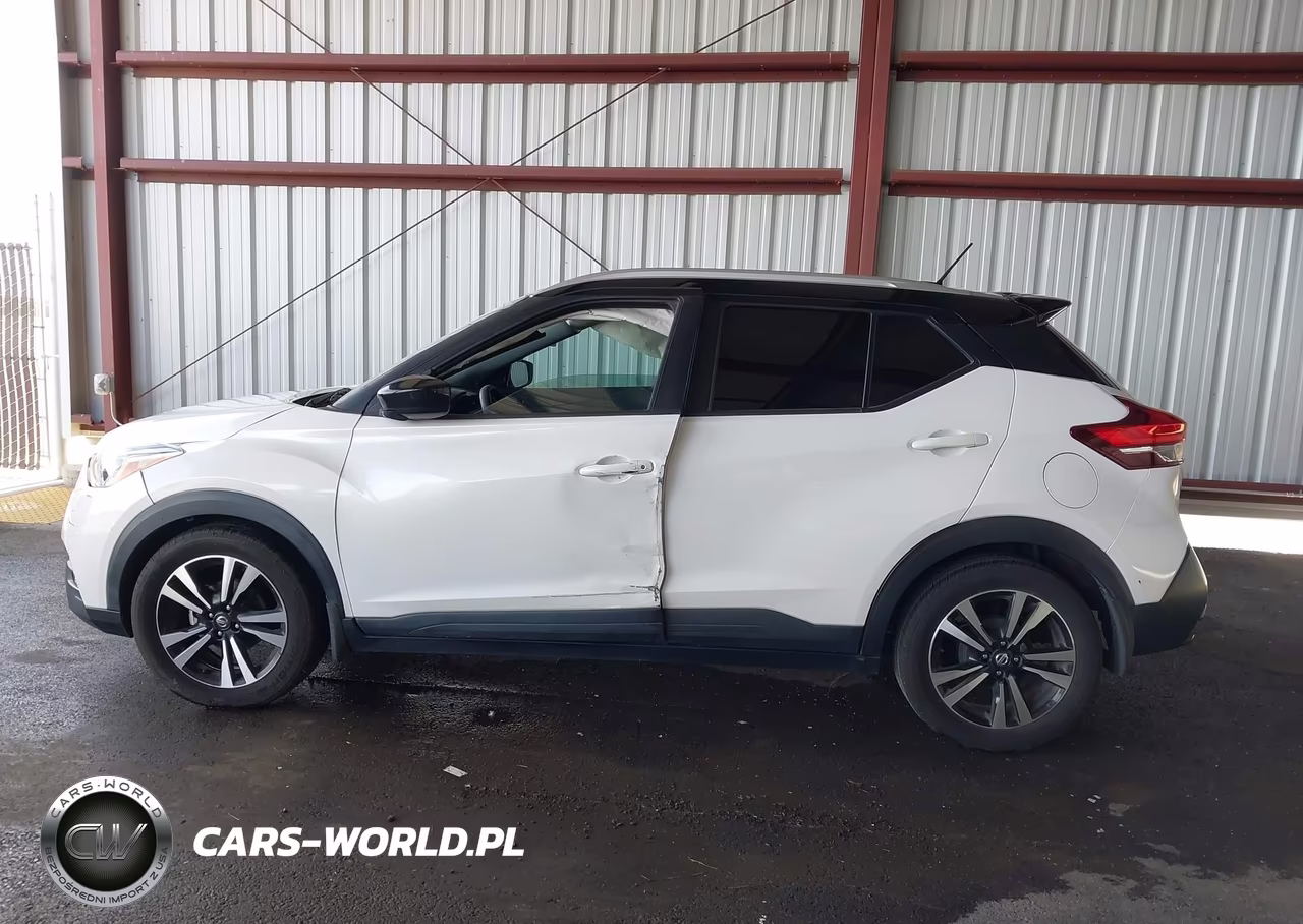 2019 Nissan Kicks Sv VIN:3N1CP5CU7KL512075 - 15