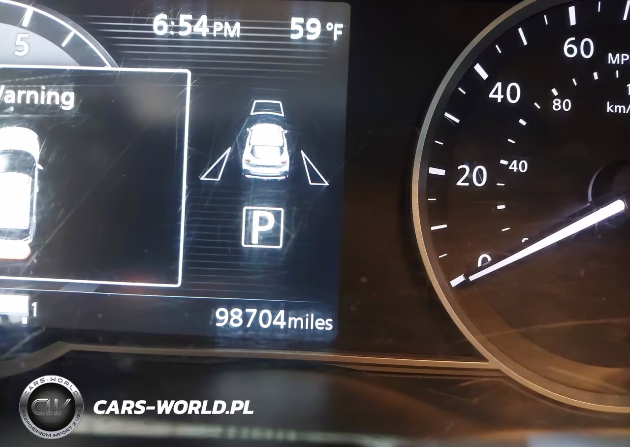 2019 Nissan Kicks Sv VIN:3N1CP5CU7KL512075 - 16