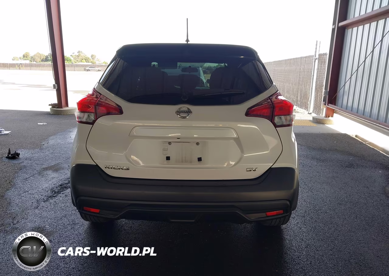 2019 Nissan Kicks Sv VIN:3N1CP5CU7KL512075 - 17