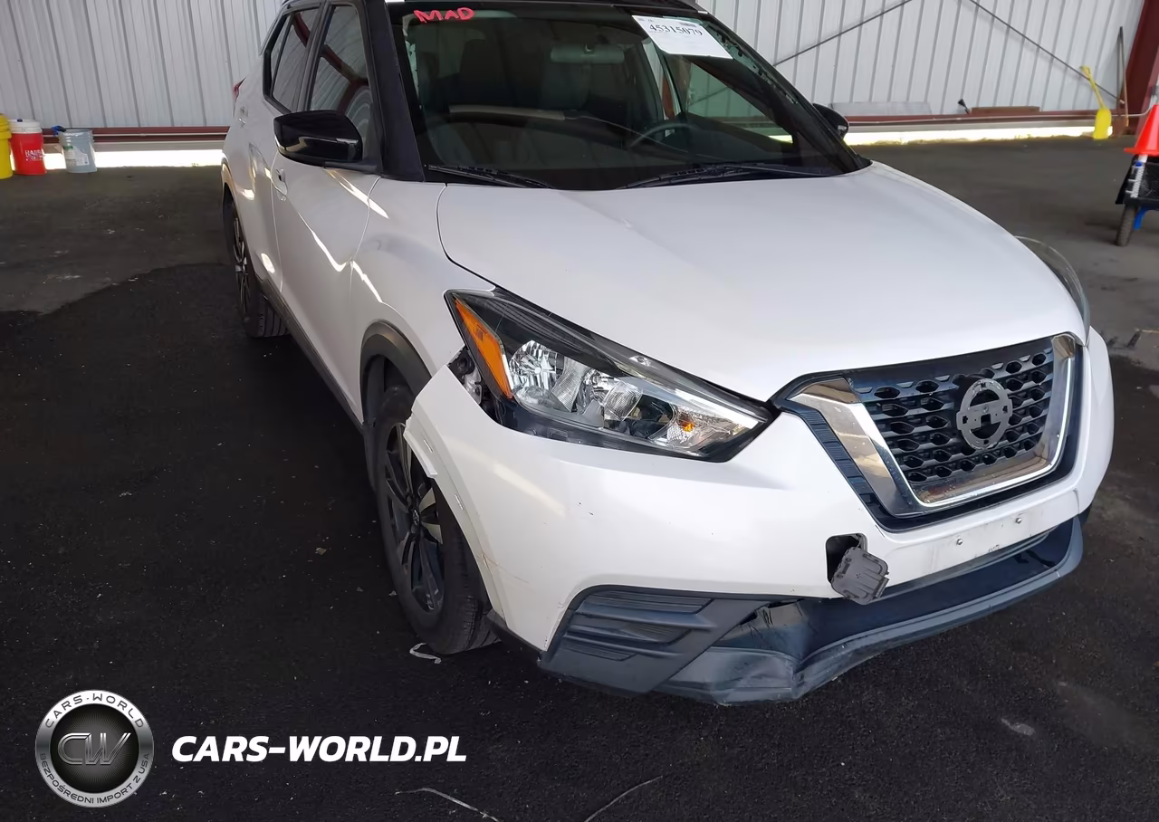 2019 Nissan Kicks Sv VIN:3N1CP5CU7KL512075 - 18