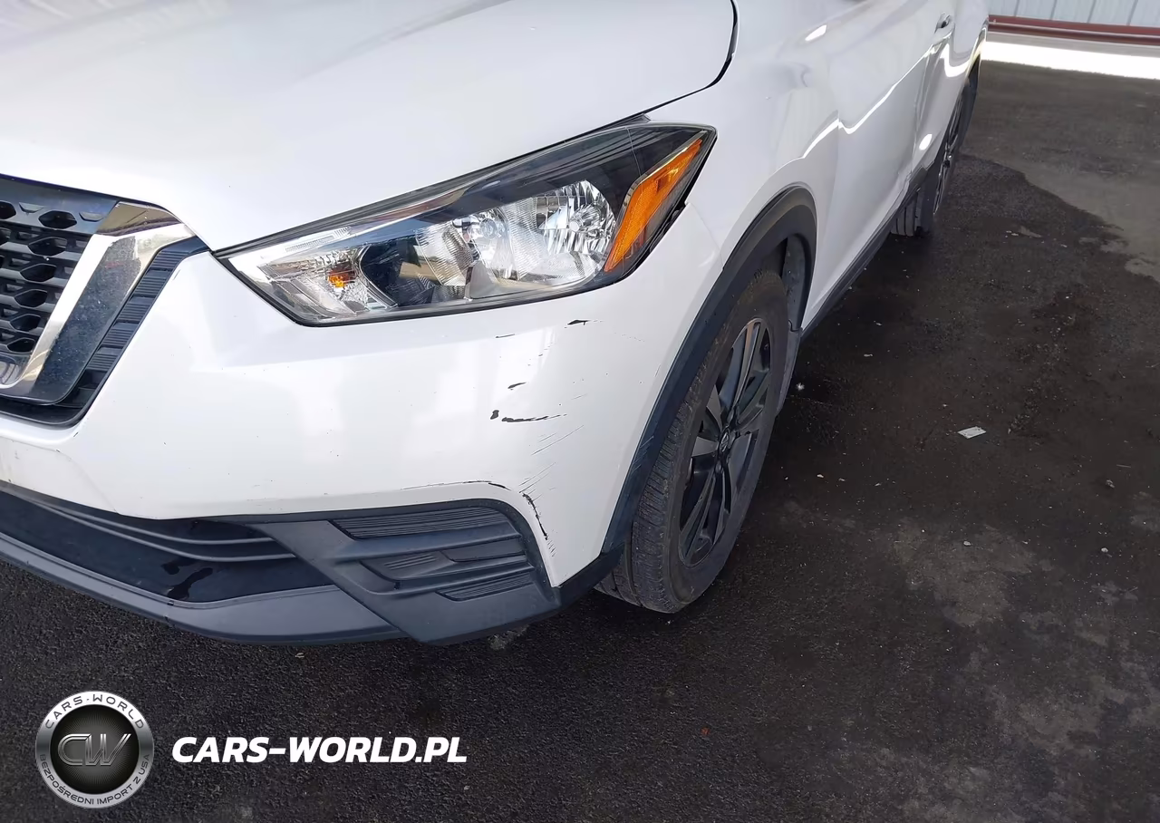 2019 Nissan Kicks Sv VIN:3N1CP5CU7KL512075 - 19