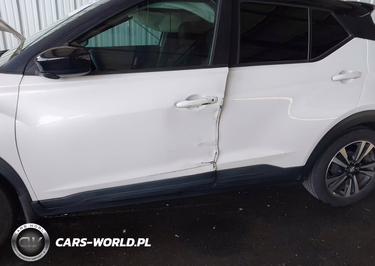 2019 Nissan Kicks Sv VIN:3N1CP5CU7KL512075 - 6