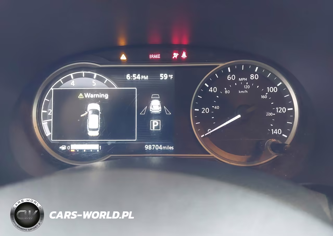 2019 Nissan Kicks Sv VIN:3N1CP5CU7KL512075 - 7