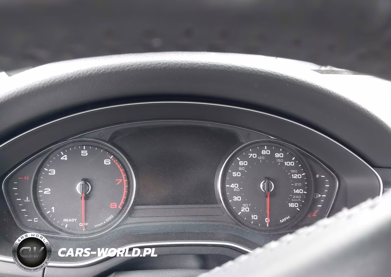 2018 Audi A5 2.0T Premium VIN:WAUWNGF56JN017913 - 7