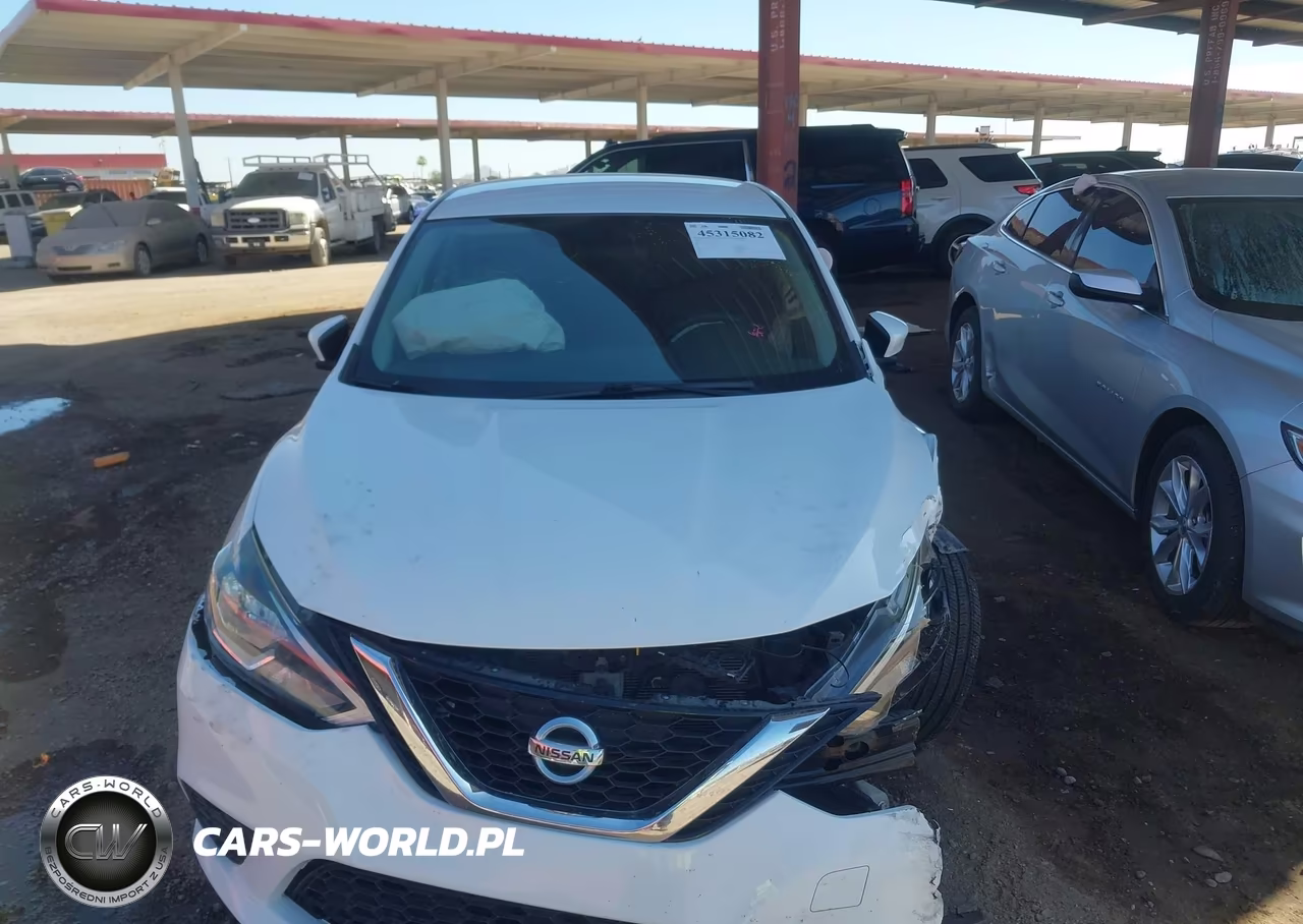2018 Nissan Sentra Sv VIN:3N1AB7AP3JL637586 - 13