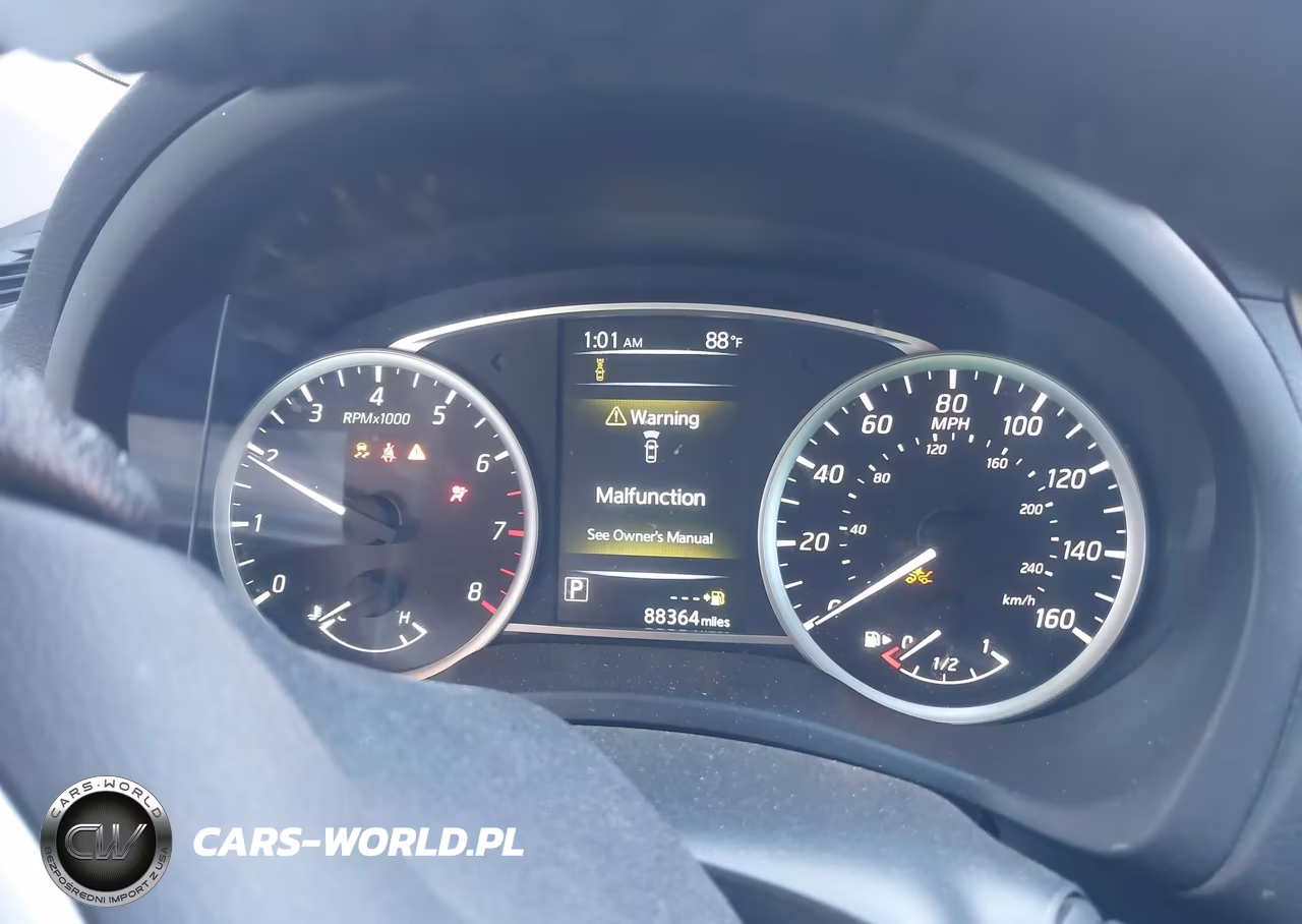 2018 Nissan Sentra Sv VIN:3N1AB7AP3JL637586 - 7