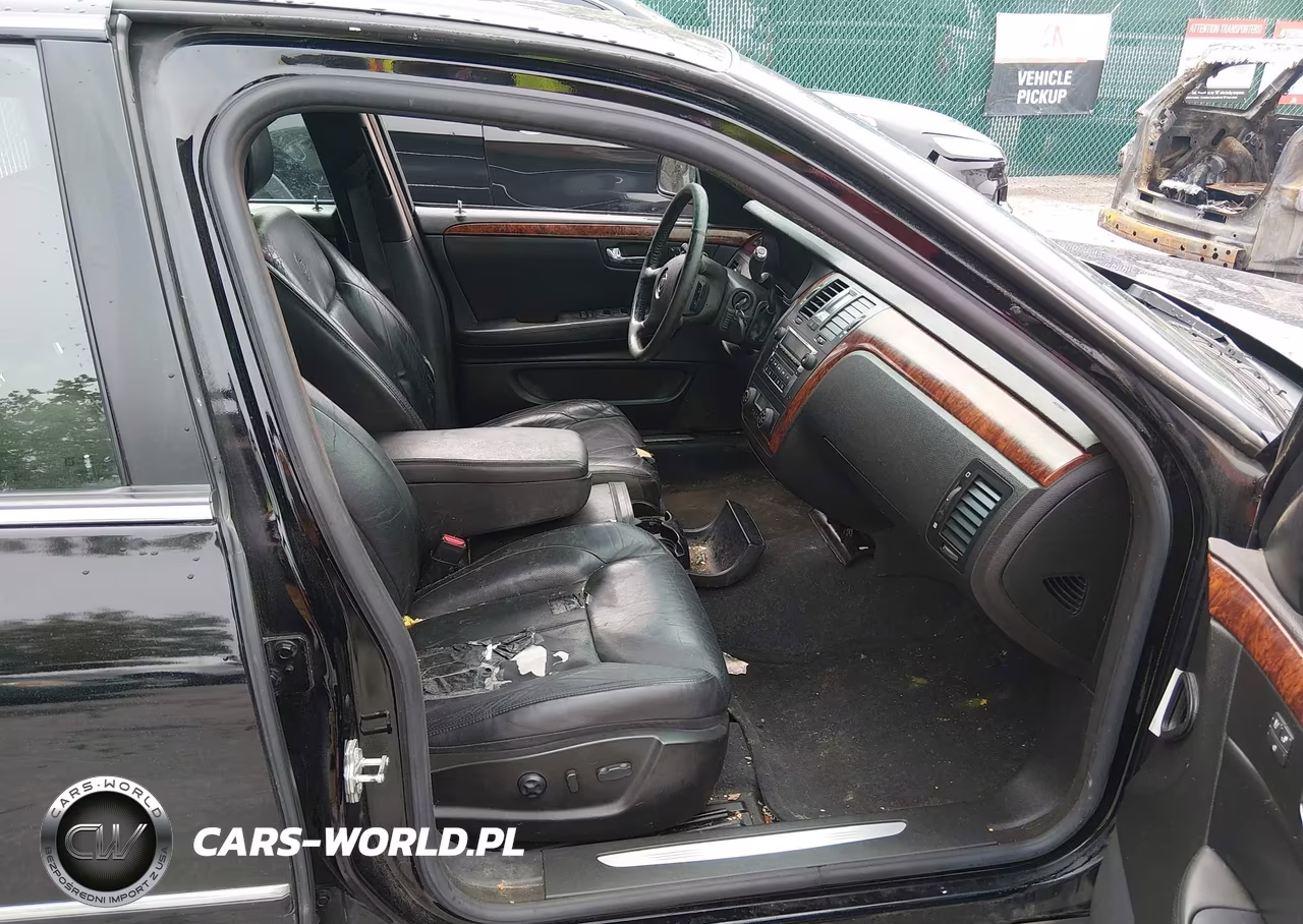 2006 Cadillac Dts Standard VIN:1G6KD57YX6U110368 - 5