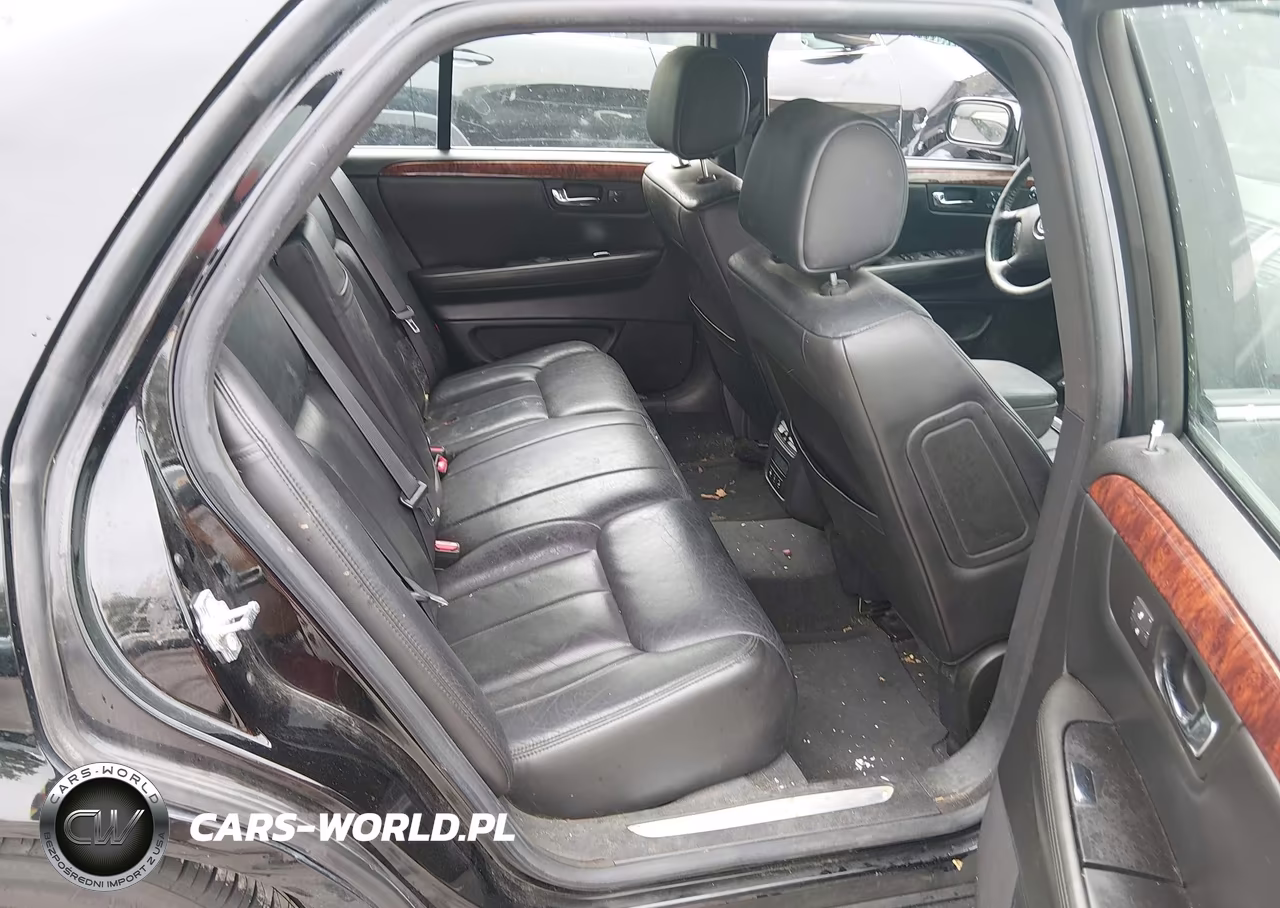 2006 Cadillac Dts Standard VIN:1G6KD57YX6U110368 - 8