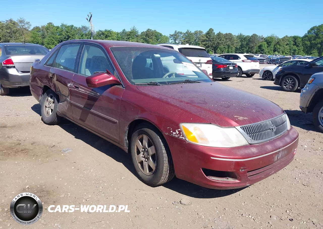 2000 Toyota Avalon Xl
