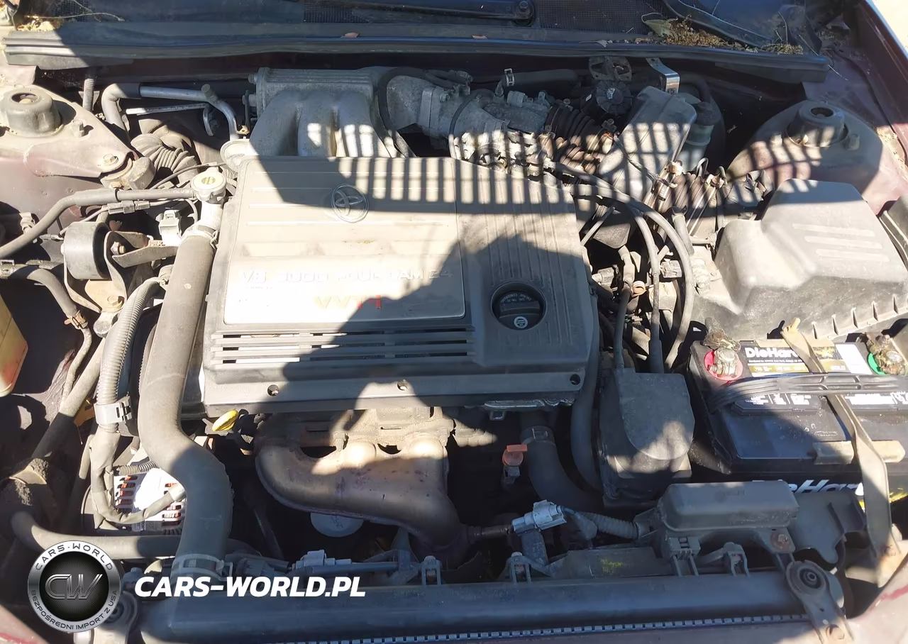 2000 Toyota Avalon Xl VIN:4T1BF28B0YU016711 - 10