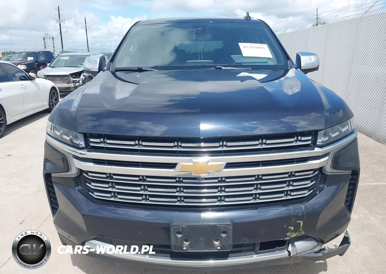 2021 Chevrolet Tahoe K1500 Premier VIN:1GNSKSKD6MR157894 - 12