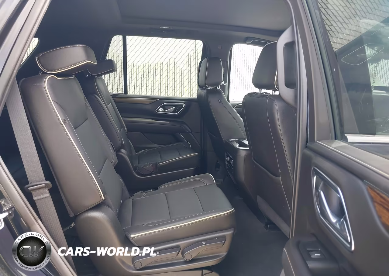 2021 Chevrolet Tahoe K1500 Premier VIN:1GNSKSKD6MR157894 - 8