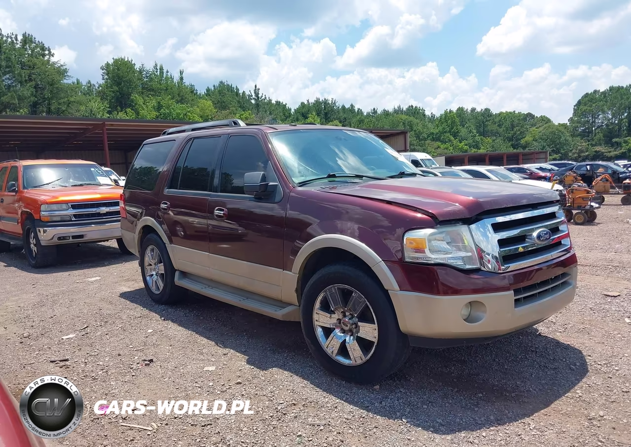 2010 Ford Expedition Eddie Bauer