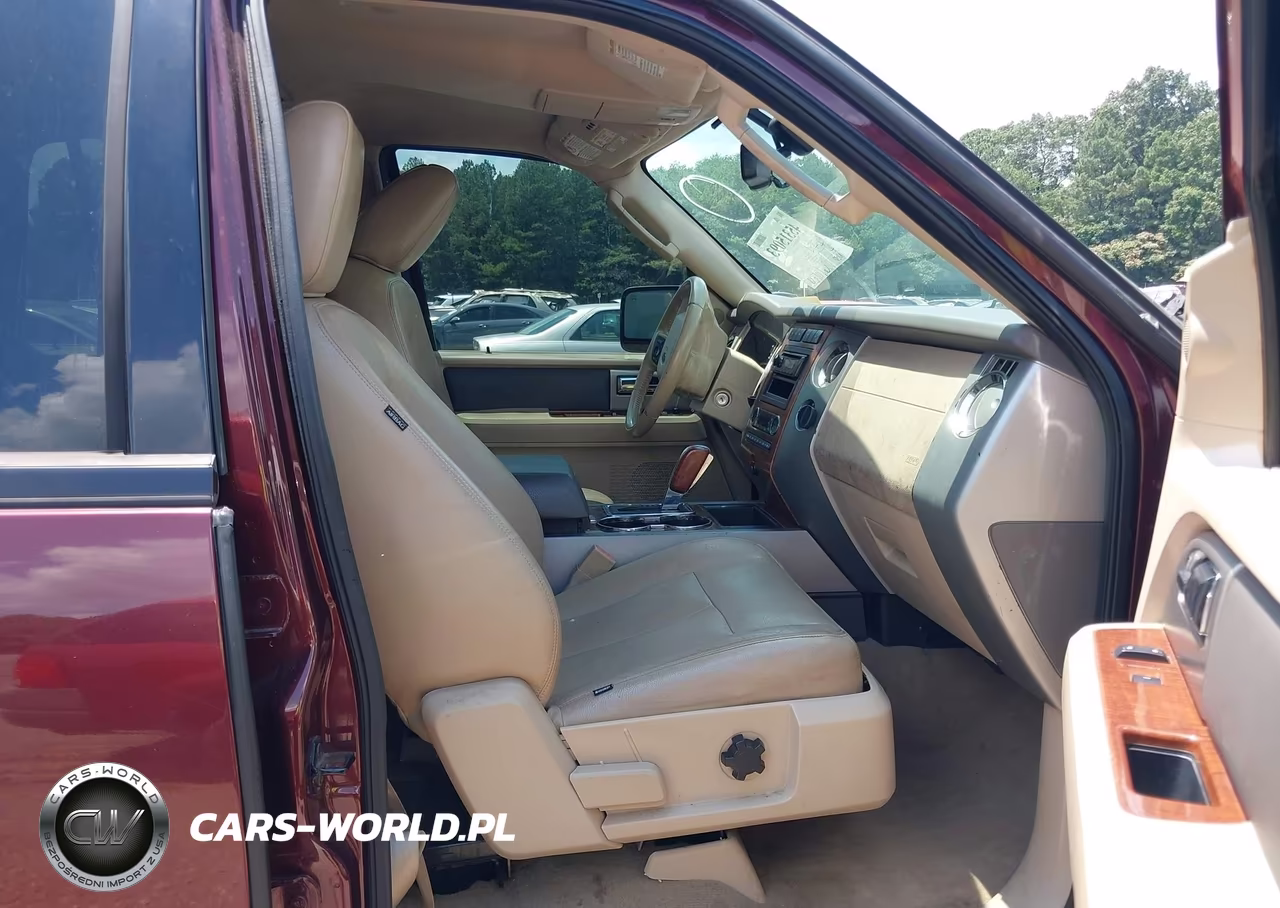 2010 Ford Expedition Eddie Bauer VIN:1FMJU1H58AEA38624 - 5