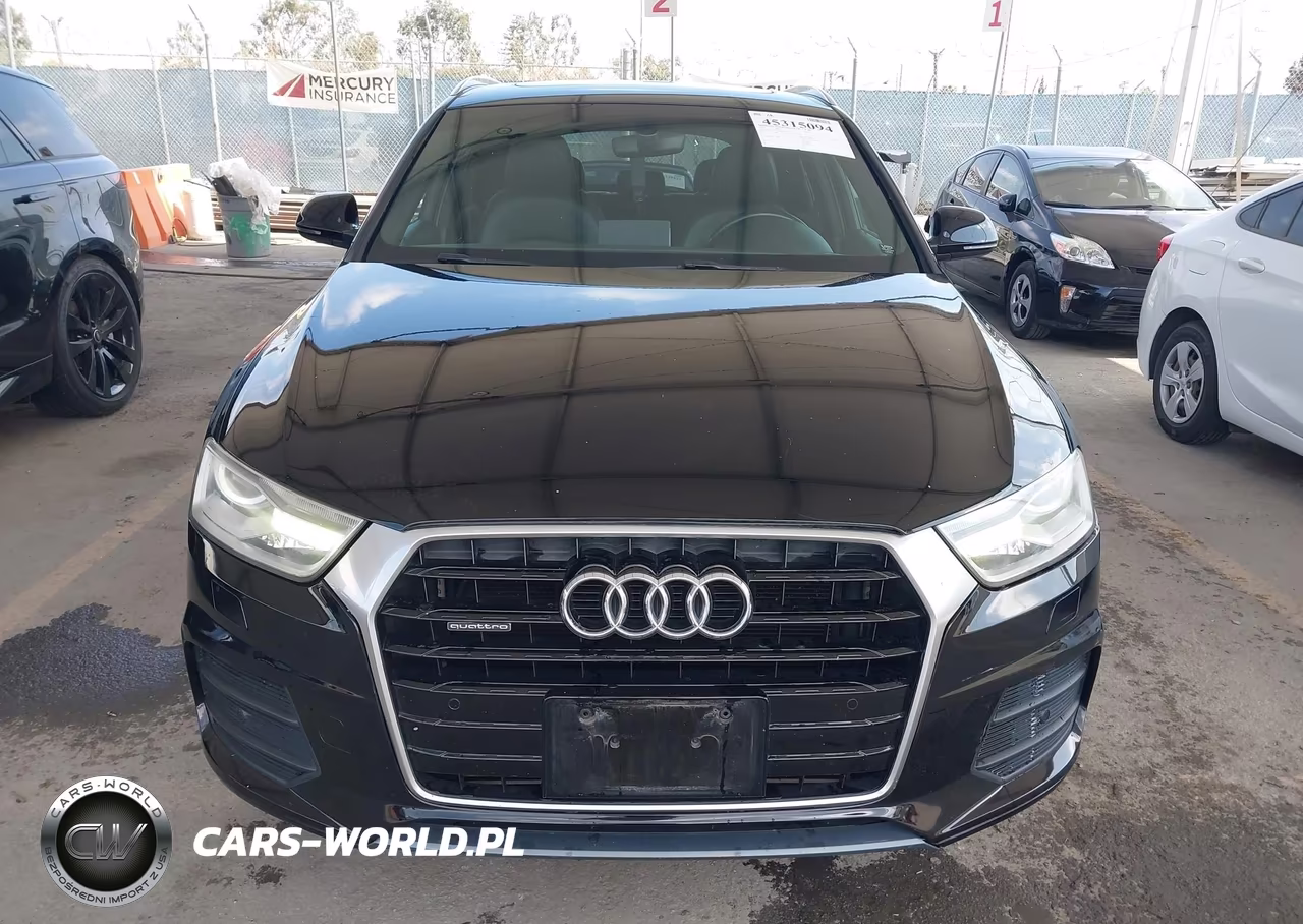 2017 Audi Q3 2.0T Premium VIN:WA1ECCFS2HR002860 - 12